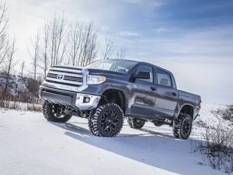 How to choose the right shocks for your truck?