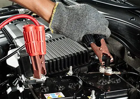 Why is my truck battery draining so fast?