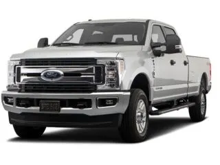 How Much Does a Ford F350 Weigh?