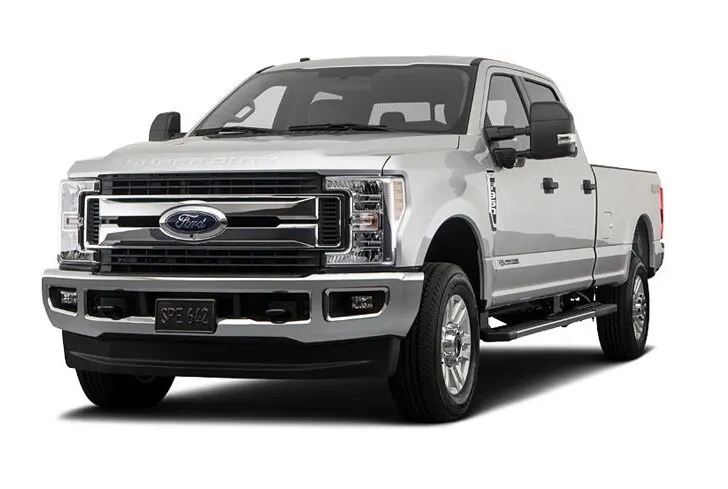 How Much Does a Ford F350 Weigh?
