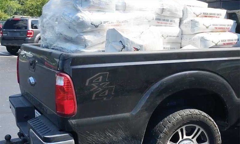 How to make your truck carry more weight?