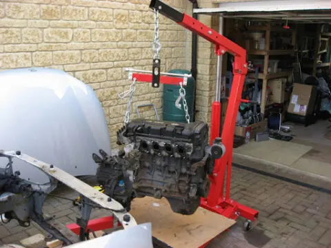 Can You Put a Truck Engine in a Car?