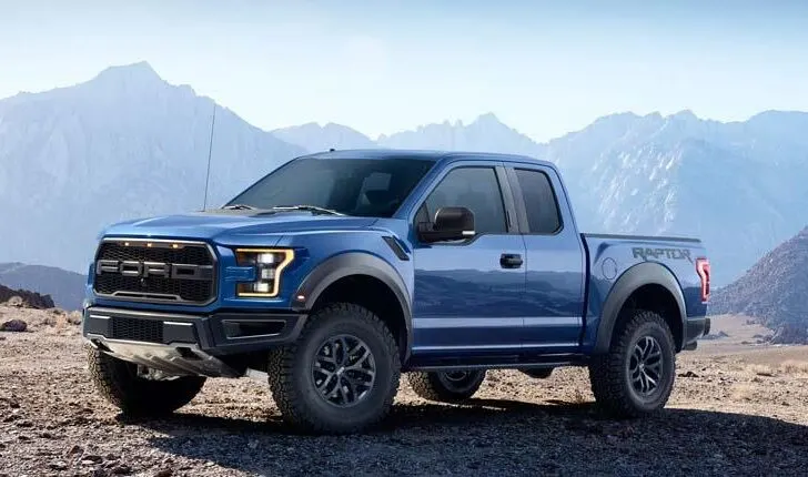 How Much Does a Ford F150 Weigh?