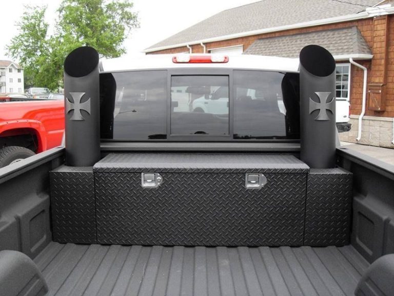 How to Choose the Right Exhaust for Your Truck? 8 Facts