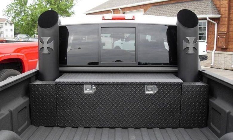 How to Choose the Right Exhaust for Your Truck