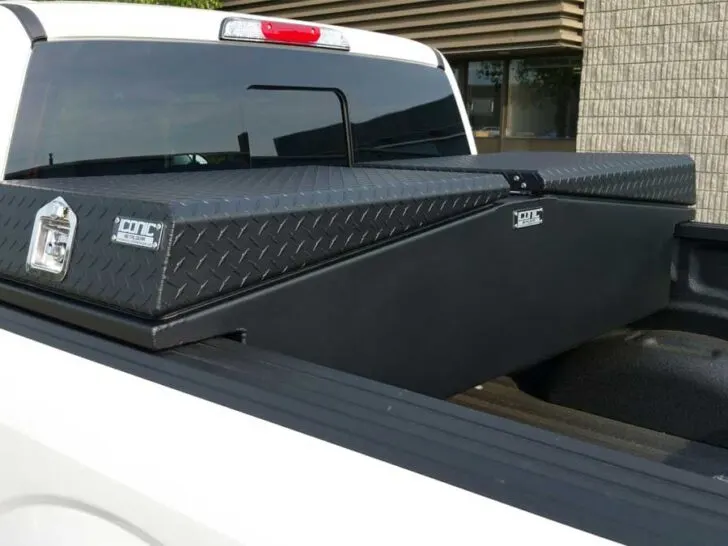 How to Make Your Own Truck Tool Box?