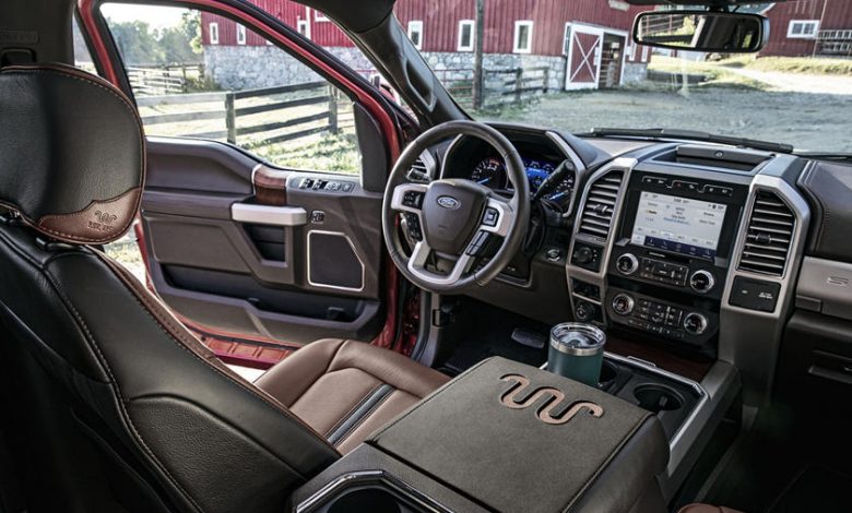 How to Make Your Truck Smell Brand New?