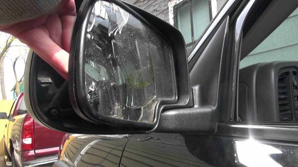 How To Replace Broken Side Mirror On, How To Replace Broken Wing Mirror