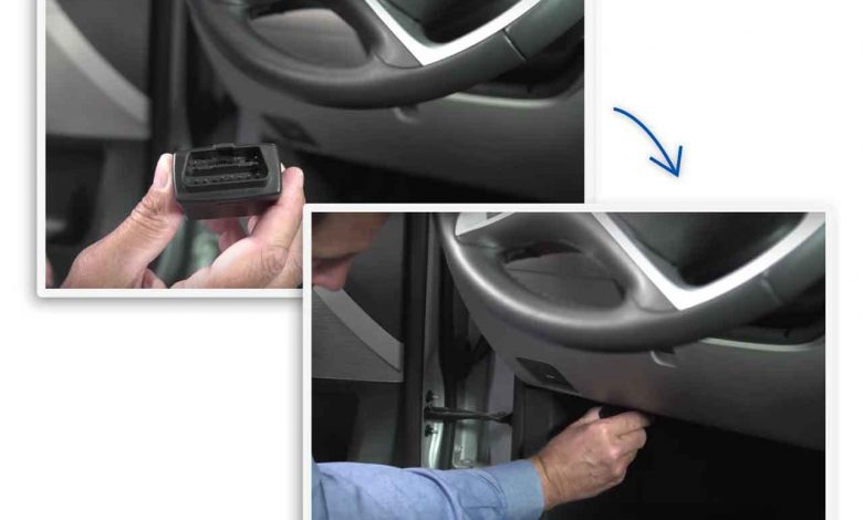 Where to Hide a GPS Tracker on Your Truck?