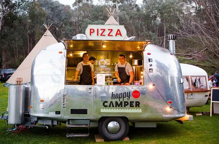 Can You Turn a Camper into a Food Truck?