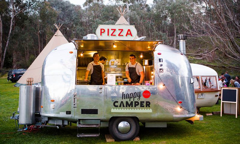 Can You Turn A Camper Into A Food Truck 9 Best DIY Methods