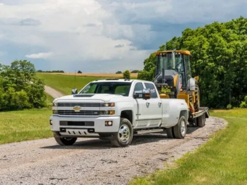Can you turn a half ton truck into a 3/4 ton?