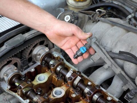 How to Clean Fuel Injectors on Ford F150?