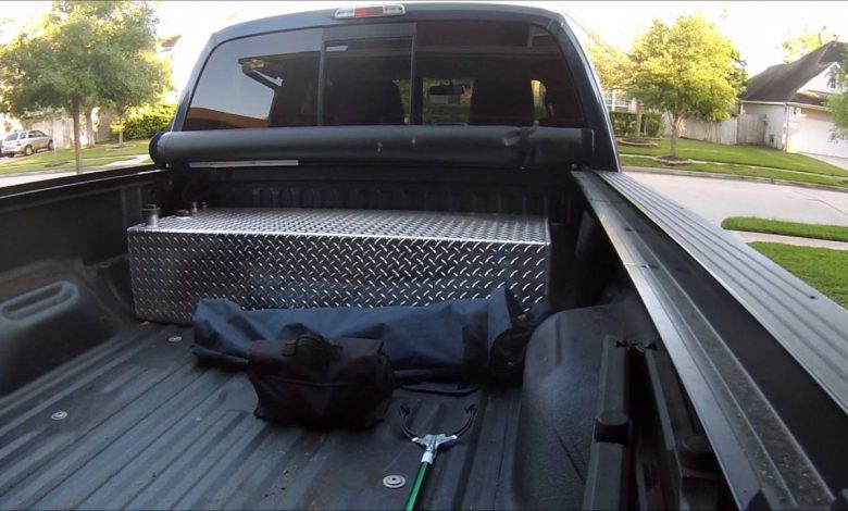 How to Install a Fuel Cell in a Truck Bed