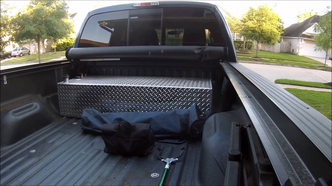 How to Install a Fuel Cell in a Truck Bed? 8 DIY Methods