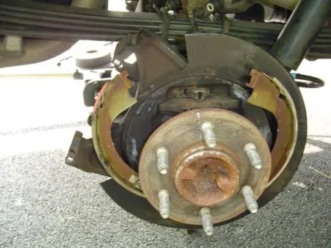 How to Replace Parking Brake Cable on Ford F150?