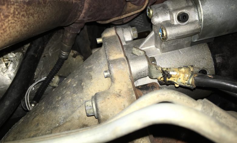 Ford F-150 5.0L V8 Starter Motor 2013-2017 – Reman By RR_Starters (Denso OEM)