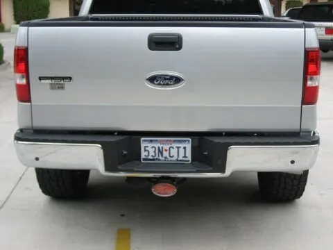 How to Turn Off Backup Beeper on Ford F150?