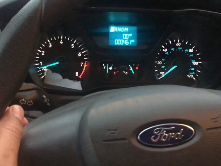 How to Turn Off Traction Control on Ford F150?