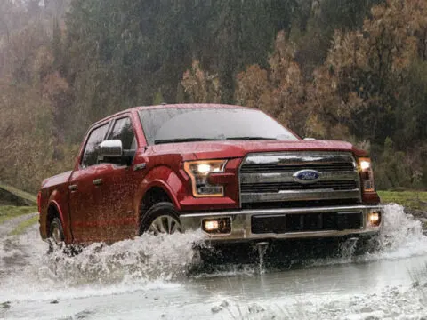 How to Use 4 Wheel Drive on Ford F150?