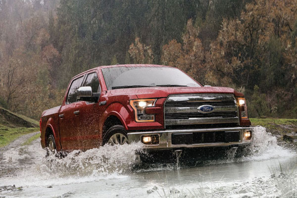 How to Use 4 Wheel Drive on Ford F150? 6 Easy Steps