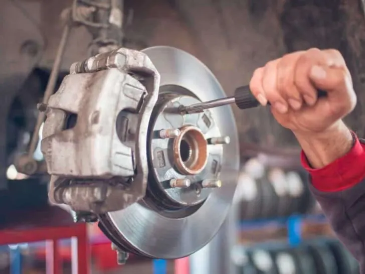 What Causes Truck Brakes to Lock Up?