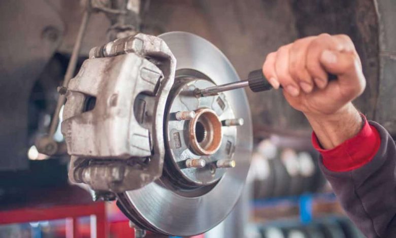 What Causes Truck Brakes to Lock Up?