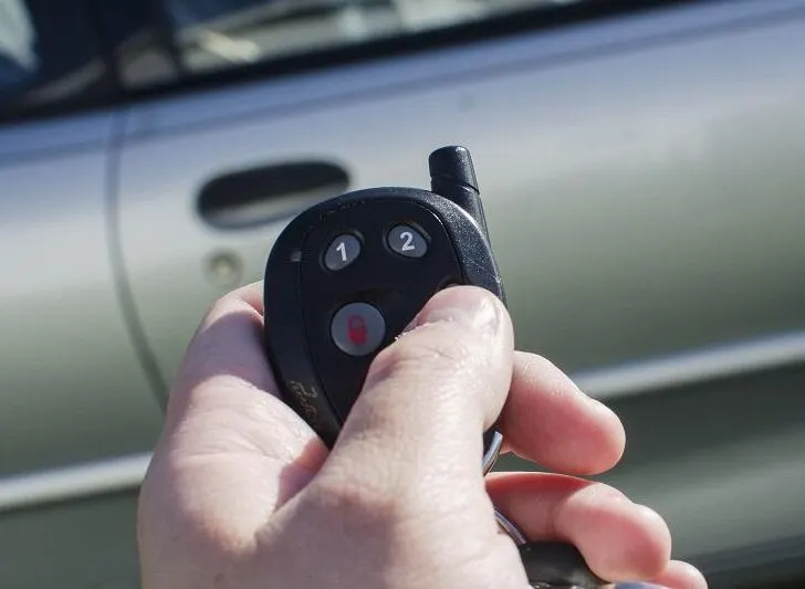 Why is My Truck Alarm Randomly Going Off?