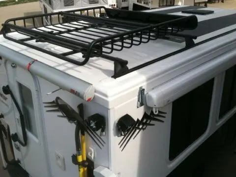 Can You Put a Roof Rack on a Pop-Up Camper?