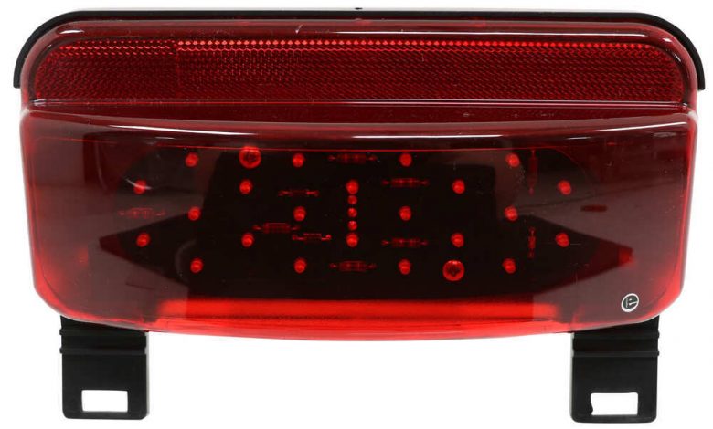 Do Camper Shells Need Brake Lights?