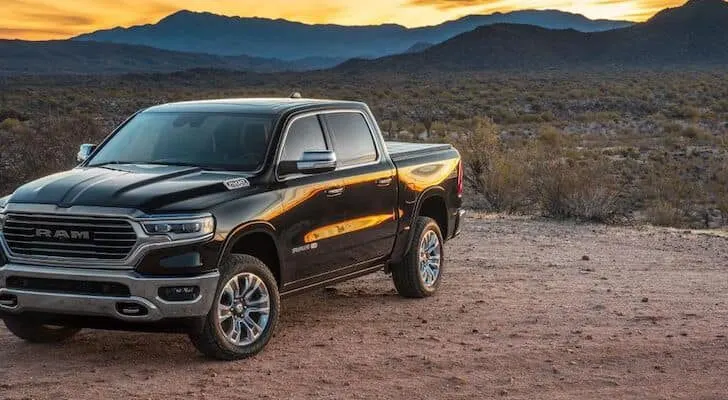 How Much Does a RAM 1500 Weigh?