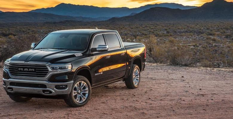 How Much Does a RAM 1500 Weigh?