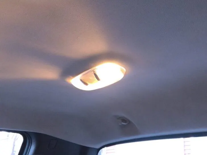 How to Change Map Light in Ford F150?