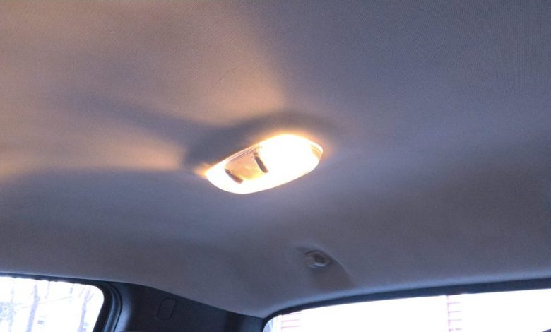 How to Change Map Light in Ford F150