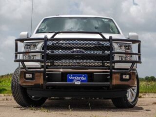 How to Install Ranch Hand Grill on Ford F150