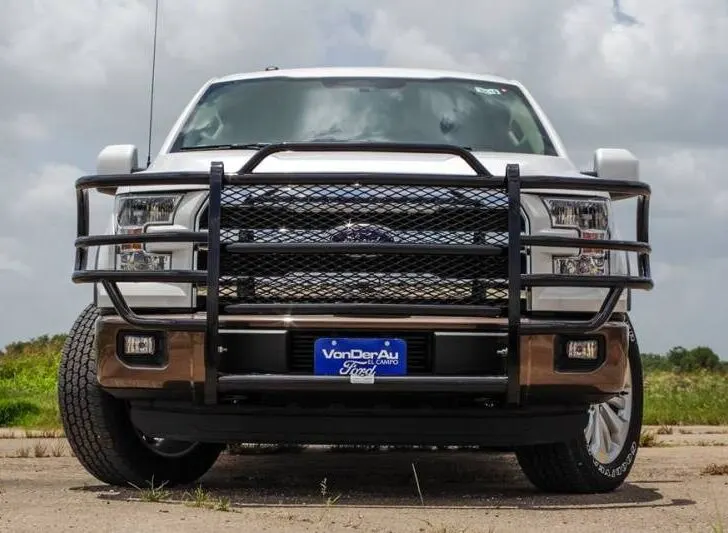 How to Install Ranch Hand Grill on Ford F150?