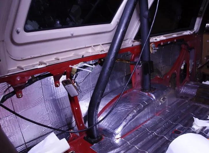 How to Make Your Truck Cab Quieter?