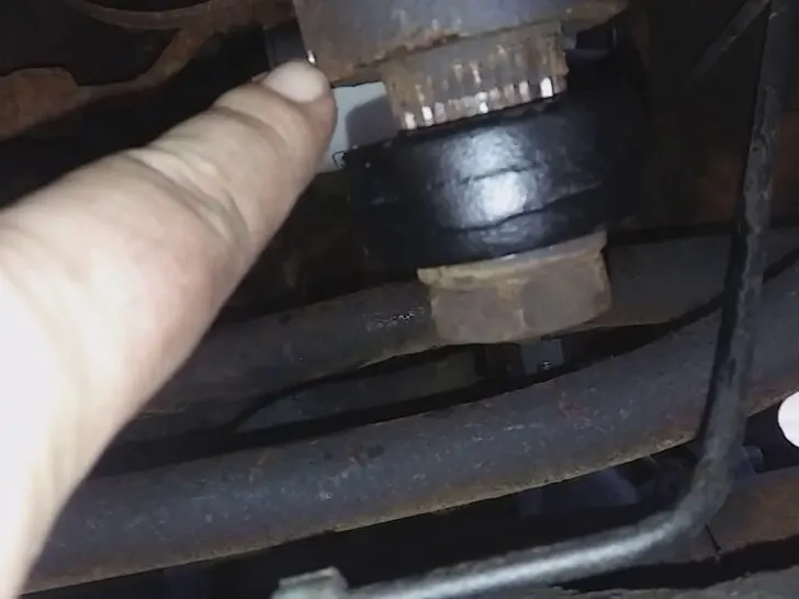 How to Remove Pitman Arm on Ford F150?