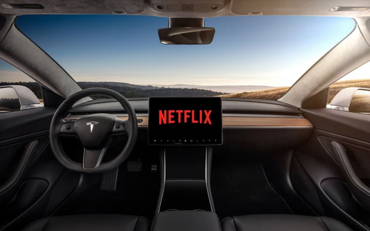 How to Watch Netflix in Your Truck?