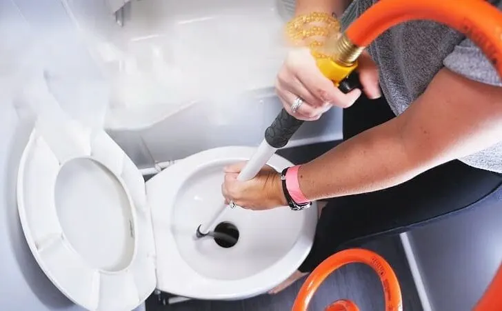 Why is My Camper Toilet Not Draining?