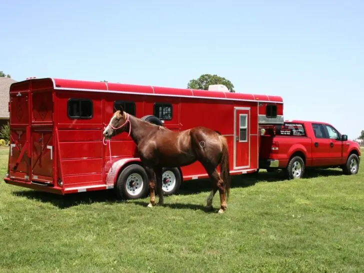 Can a Ford F150 Tow a Horse Trailer?