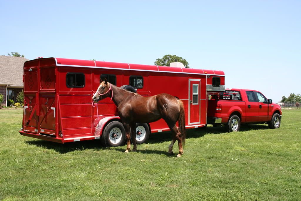 Can a Ford F150 Tow a Horse Trailer?