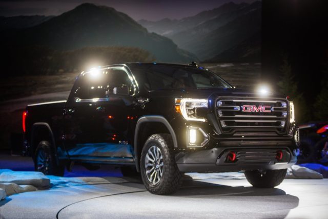 What is GMC Canyon All Terrain Package?