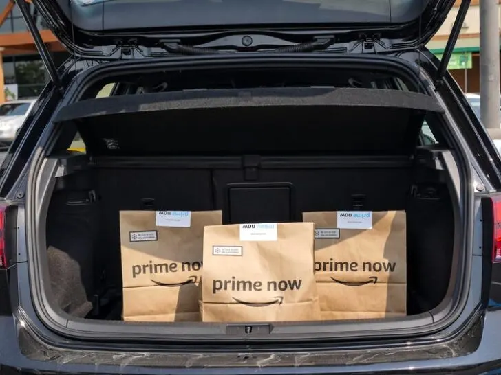 Can You Use a Truck for Amazon Flex?