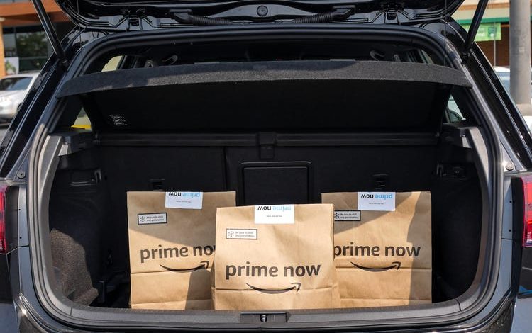 Can You Use a Truck for Amazon Flex?