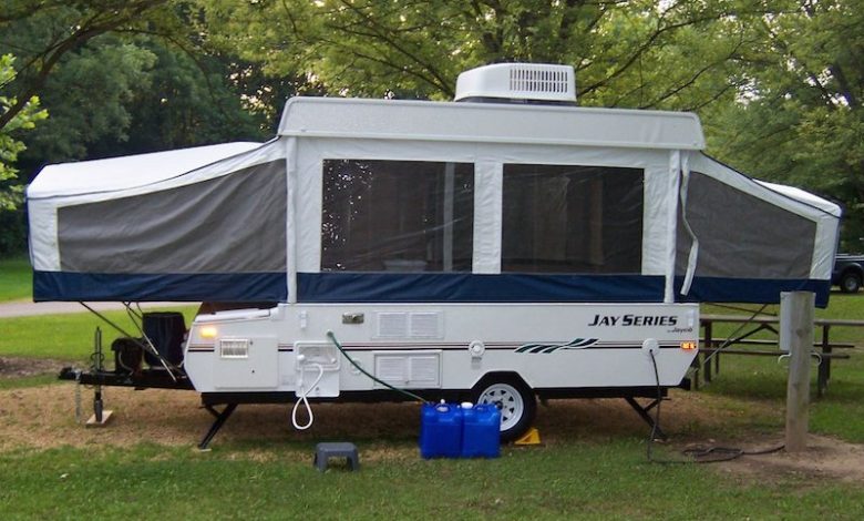 Do PopUp Campers Have Heaters?