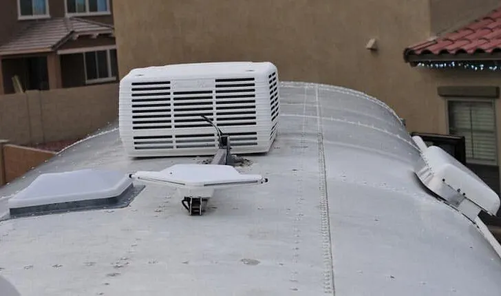Do RV Air Conditioners Run on Propane?