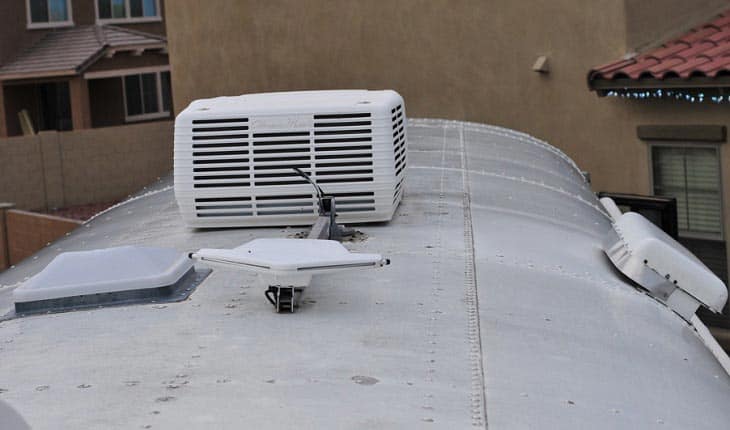 Do RV Air Conditioners Run on Propane?