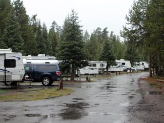 Do RV Parks Charge for Electricity?