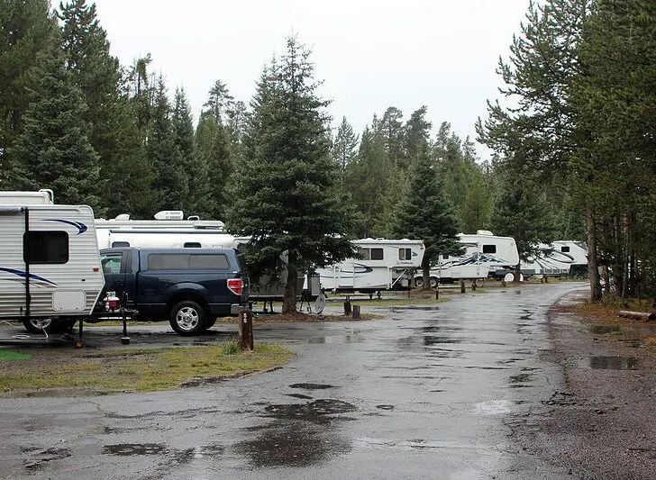 Do RV Parks Charge for Electricity?